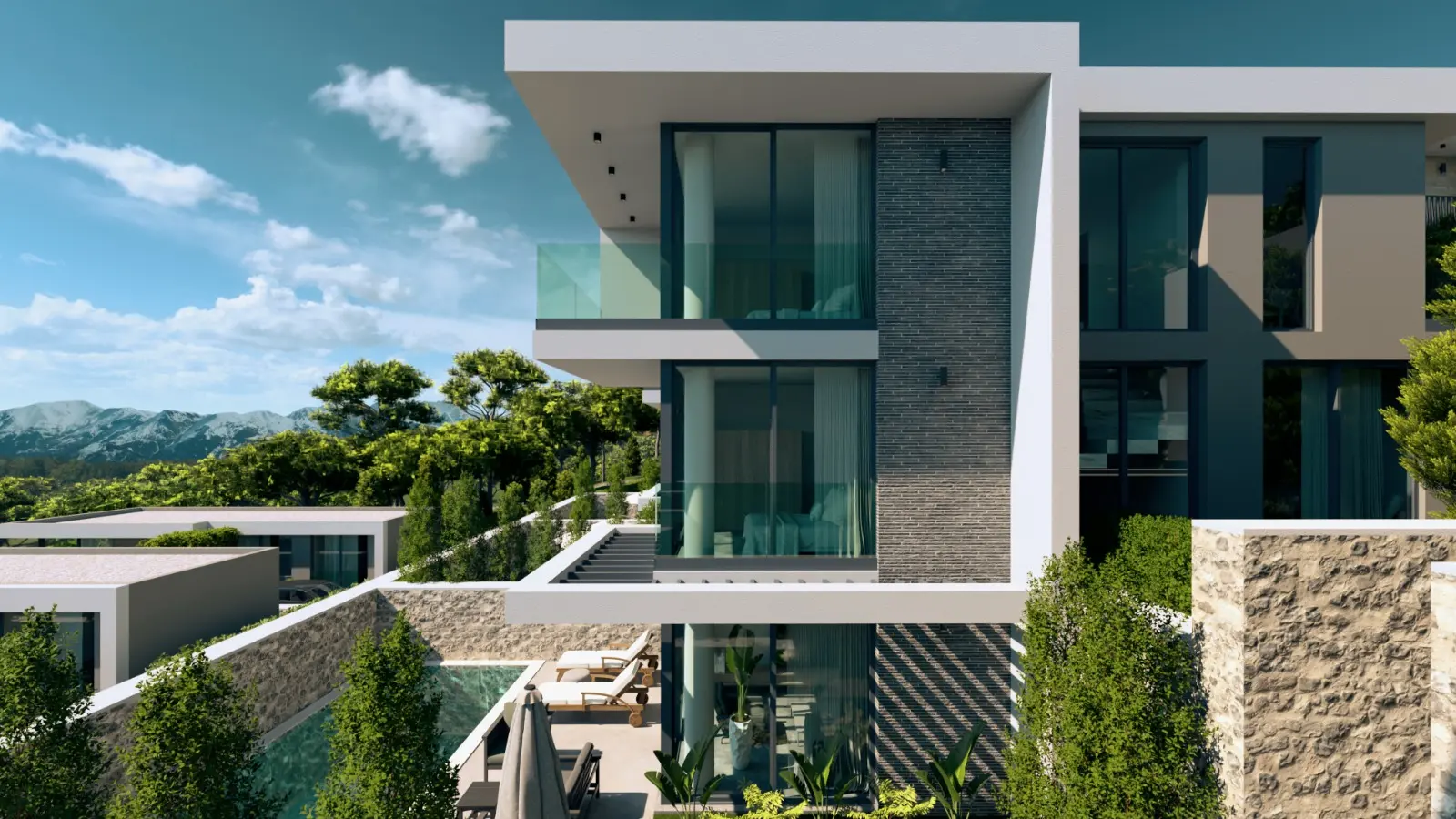 Villa in Kalkan